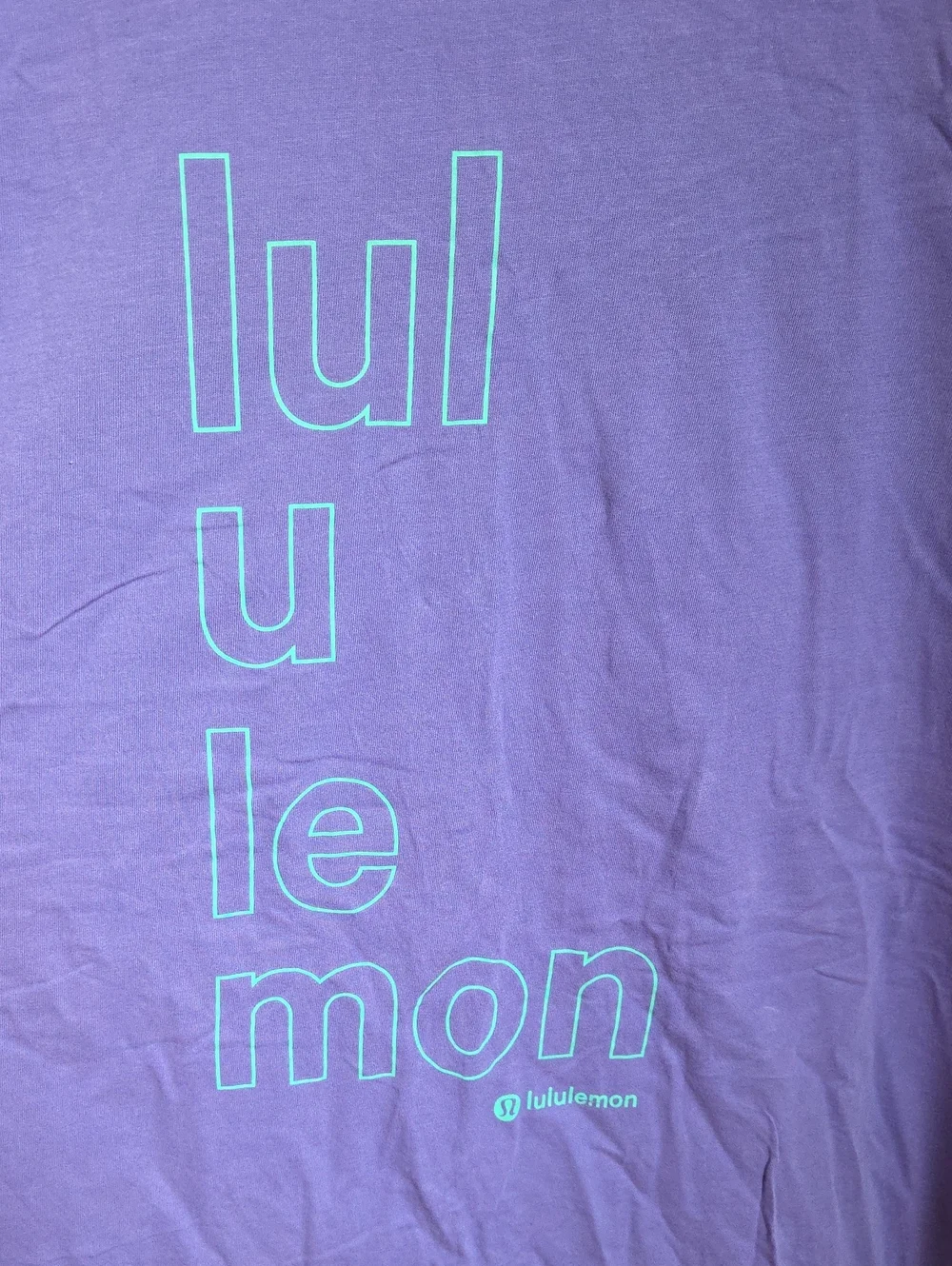 Lululemon Shirt